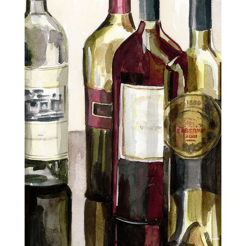 Auburn Wine Collection I