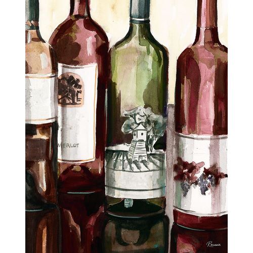 Auburn Wine Collection II