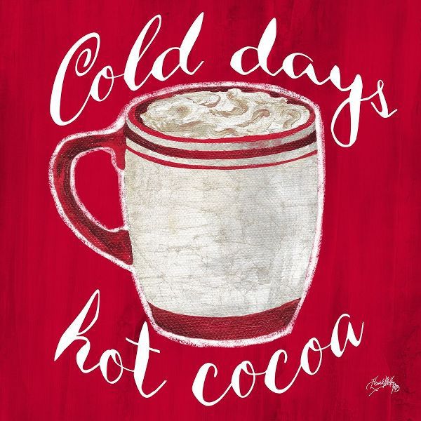 Cold Days and Hot Cocoa