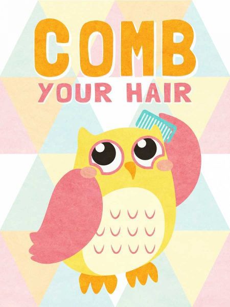 Comb your Hair