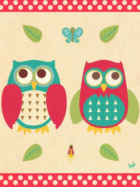 Wise Owls II
