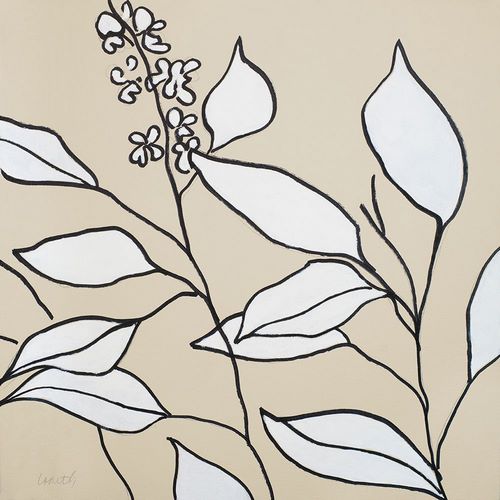 Loreth, Lanie 아티스트의 Modern Foliage II작품입니다.