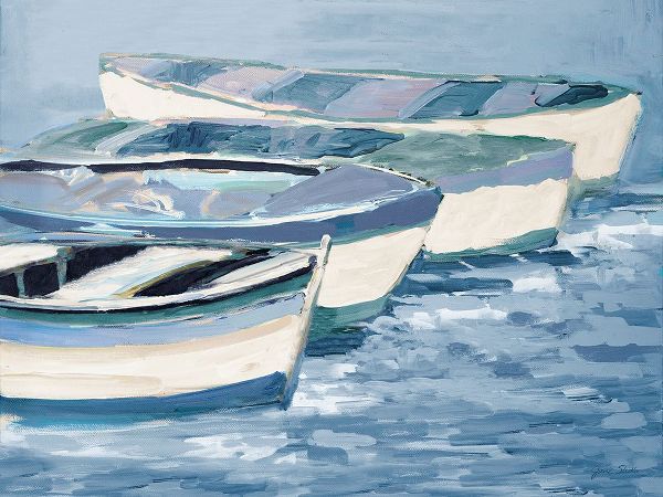 Slivka, Jane 아티스트의 Blue Keep Rowing작품입니다.