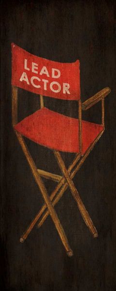Now Showing Chair