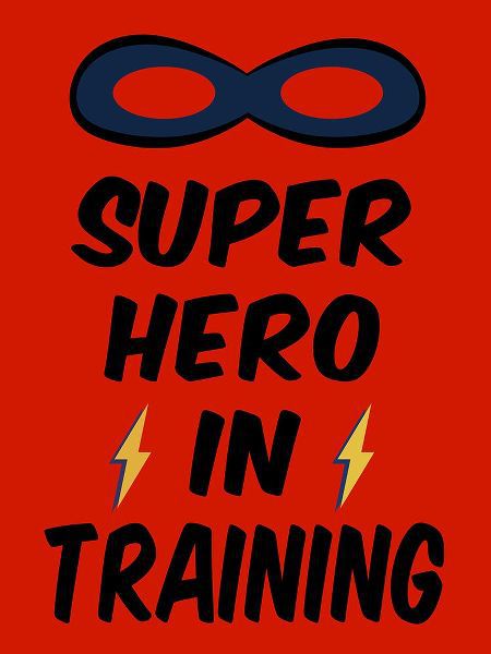 SD Graphics Studio 작가의 Super Hero in Training 작품