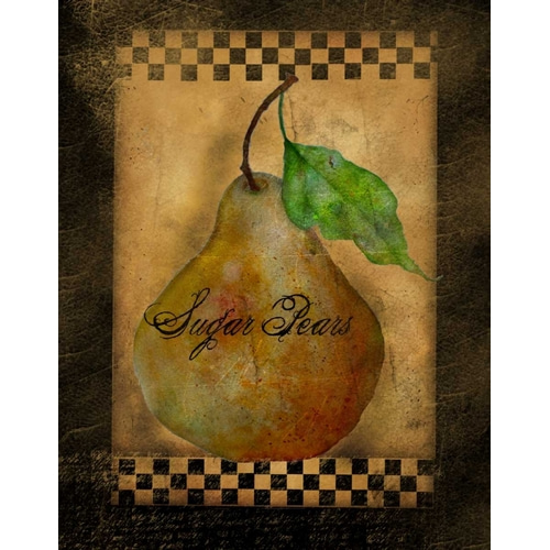 Sugar Pears