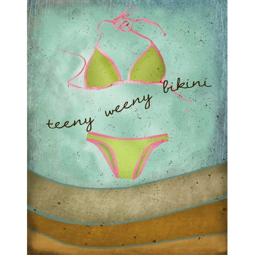 Teeny Weeny Bikini