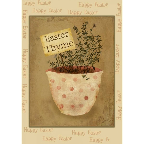 Easter Thyme