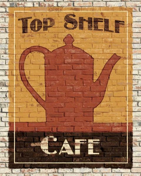 Top Shelf Cafe