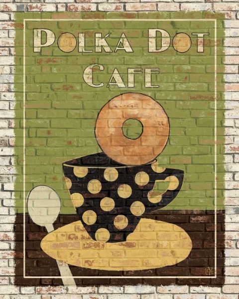 Polka Dot Cafe