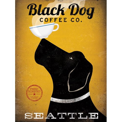 Black Dog Coffee Co Seattle