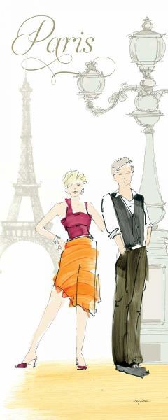Paris Lovers