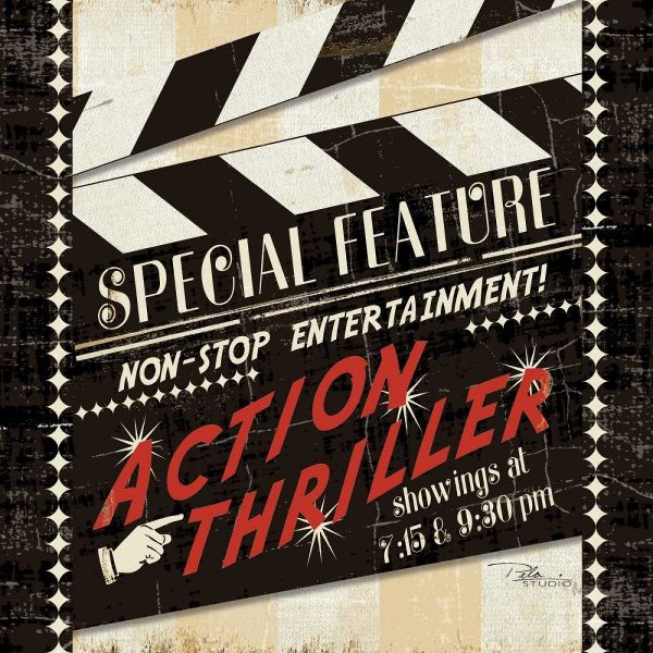 Action Thriller