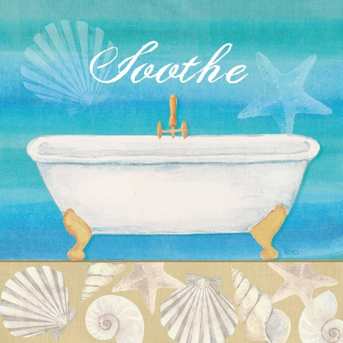 Seashells Bath II