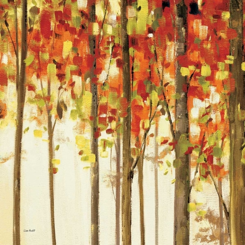 Autumn Forest Study II