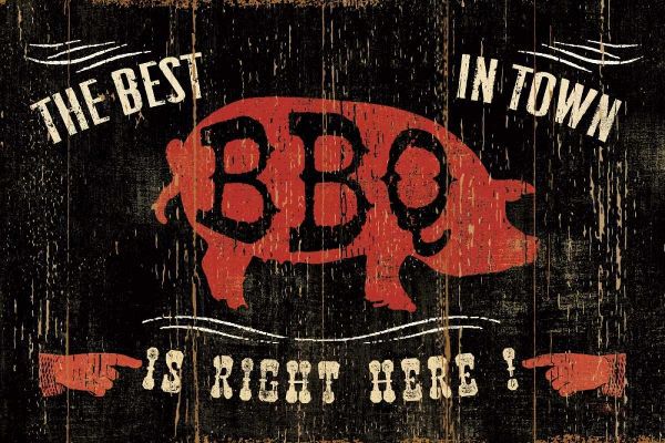 The Best BBQ in Town