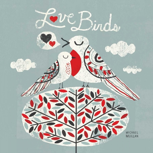 Love Birds Square