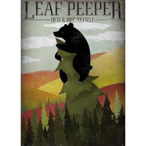 Leaf Peeper