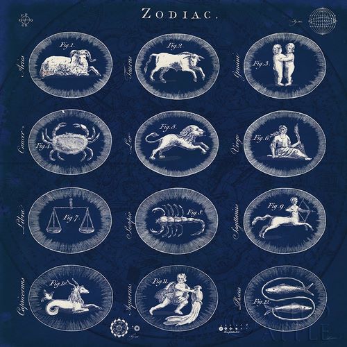 Blueprint Zodiac