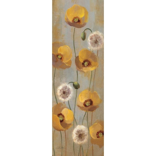 Spring Poppies II