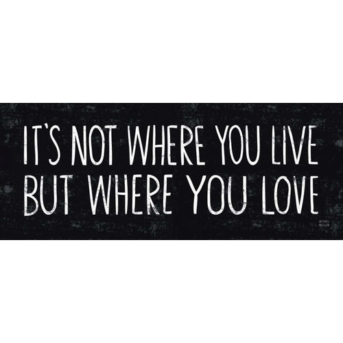 Its Where You Love