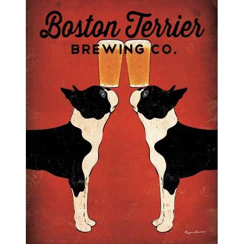 Boston Terrier Brewing Co