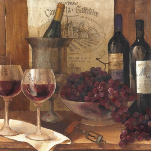 Vintage Wine  Crop
