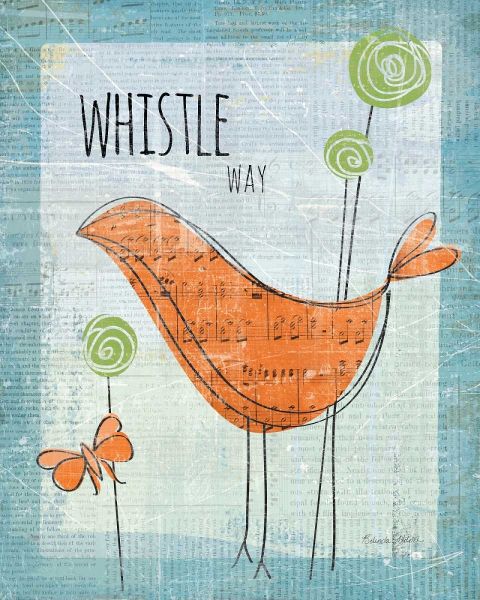 Whistle Way
