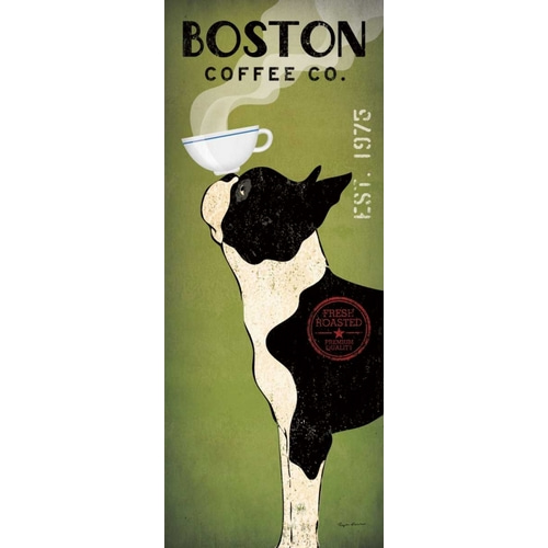 Boston Terrier Coffee Co