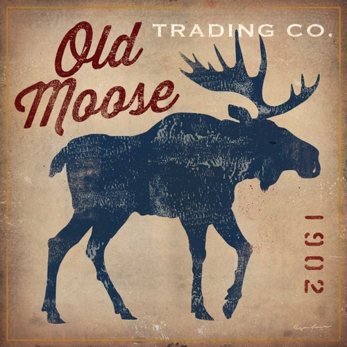 Old Moose Trading Co. - Tan