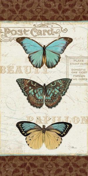Papillons II