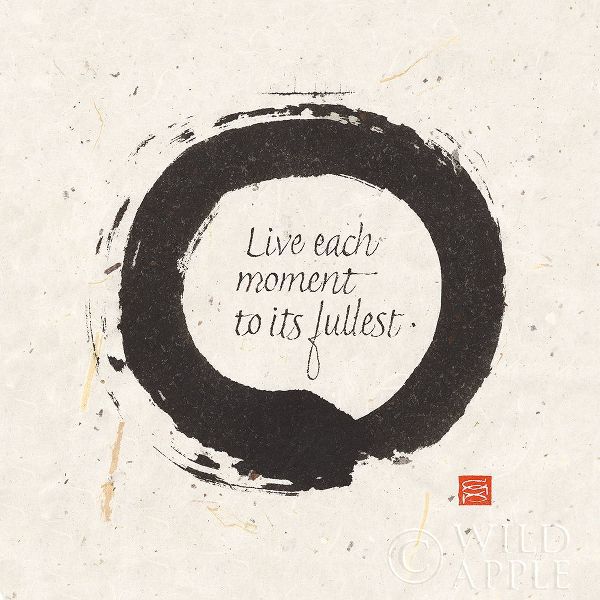 Live each Moment