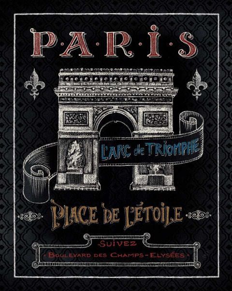 Travel to Paris II