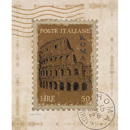 Iconic Stamps III