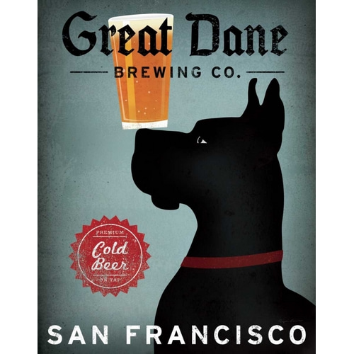 Great Dane Brewing Co San Francisco