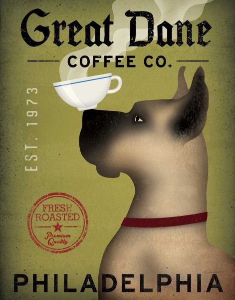 Great Dane Coffee Philadelphia