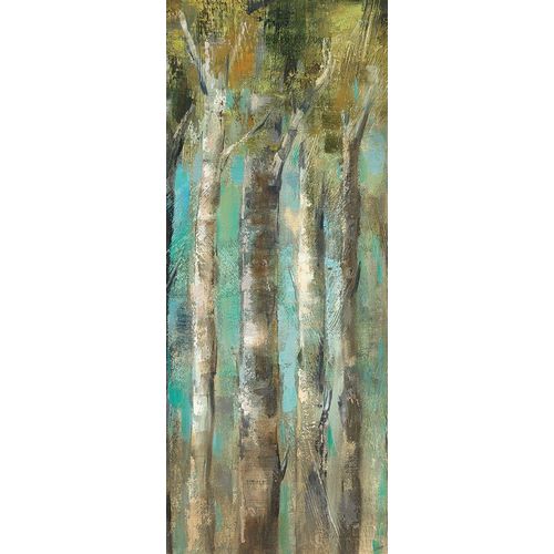 April Birch Forest Panel II