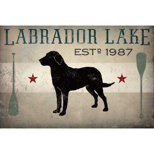 Labrador Lake