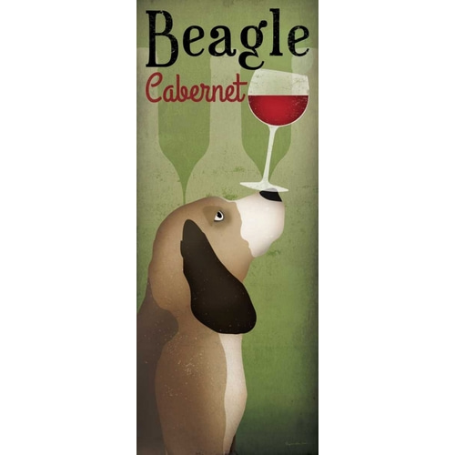 Beagle Winery Cabernet