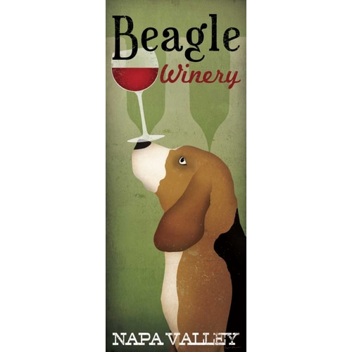 Beagle Winery - Napa Valley
