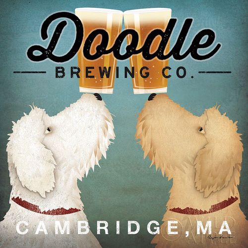 Doodle Beer Double - Cambridge MA
