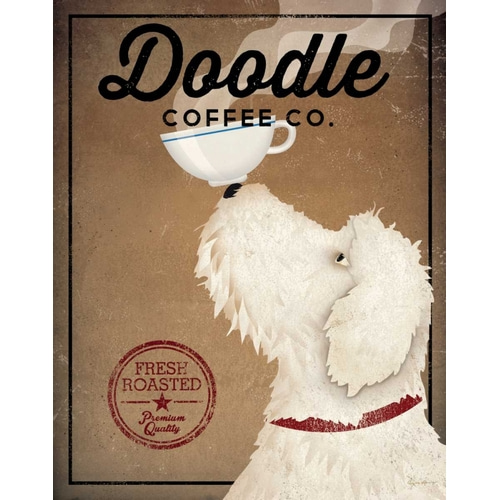 Doodle Coffee