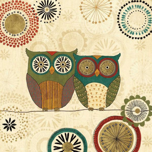 Spice Road Owls II