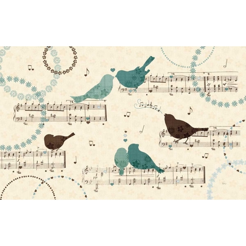Song Birds IV