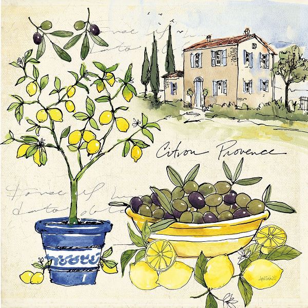 Tavoletti, Anne 아티스트의 Citron IV작품입니다.