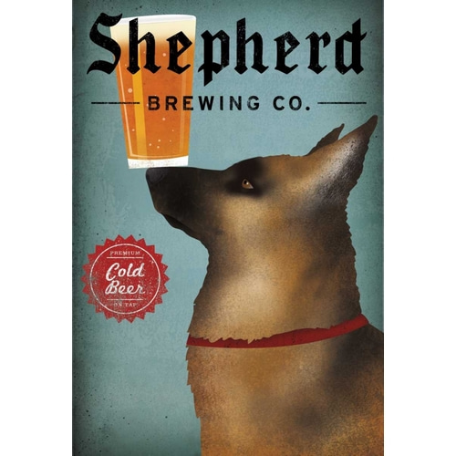Shepherd Brewing Co