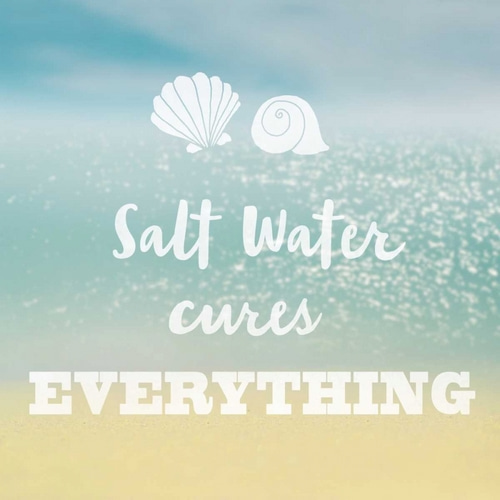 Salt Water Cure