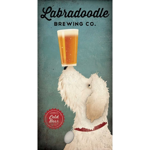 Labradoodle Brewing