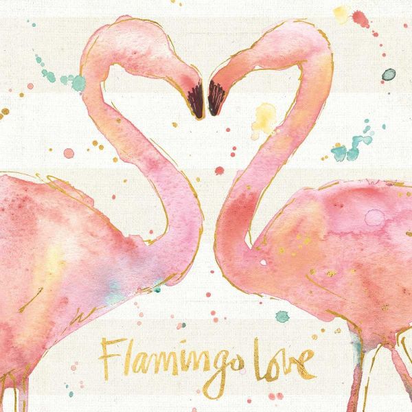Flamingo Fever II