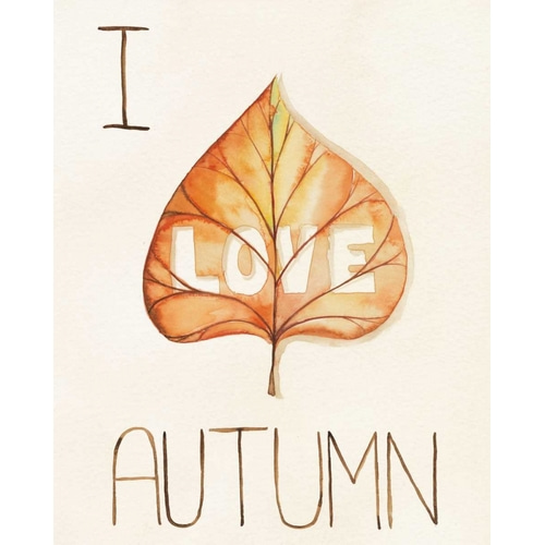 Autumn Love I